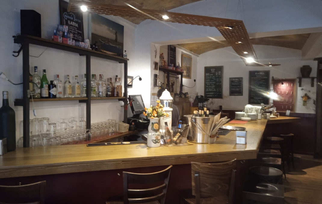 Traspaso - Restaurante -
Barcelona - Gótico