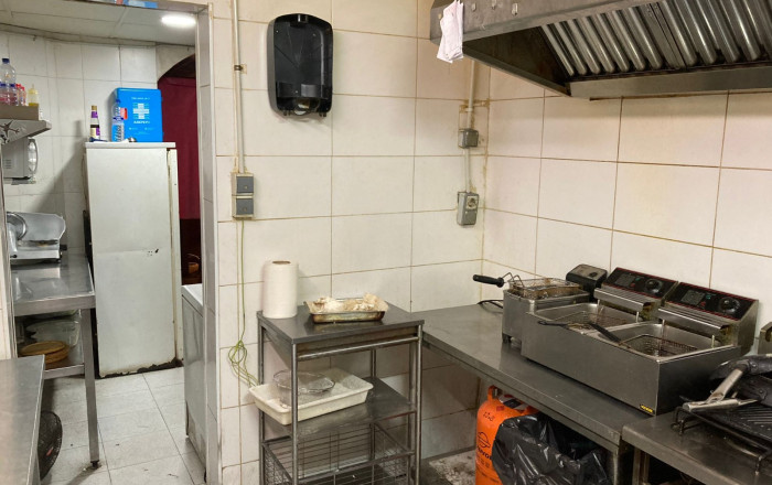 Traspaso - Restaurante -
Barcelona - Gótico