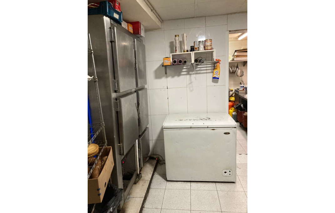 Traspaso - Restaurante -
Barcelona - Gótico