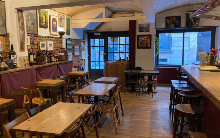 Traspaso - Restaurante -
Barcelona - Gótico