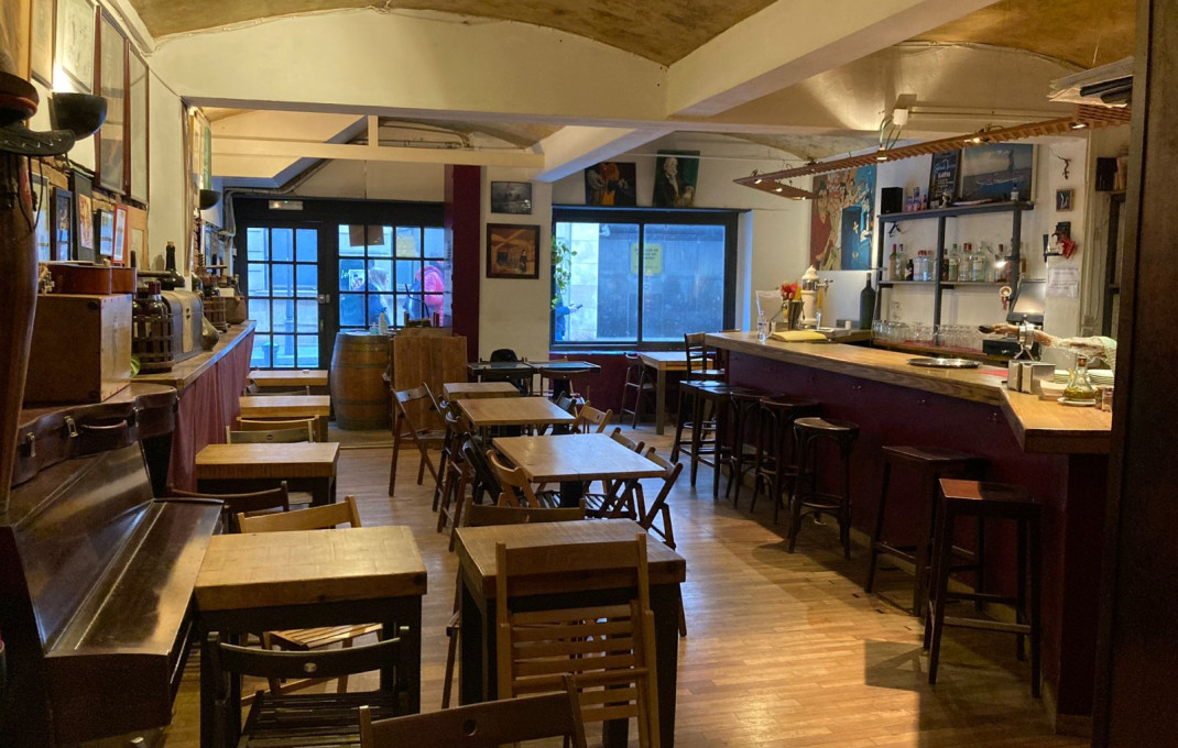 Traspaso - Restaurante -
Barcelona - Gótico