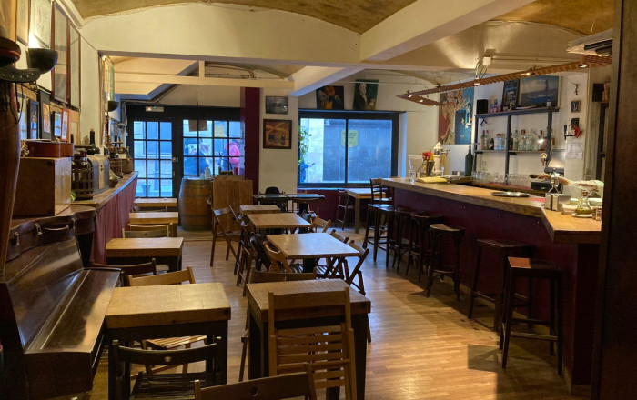 Traspaso - Restaurante -
Barcelona - Gótico