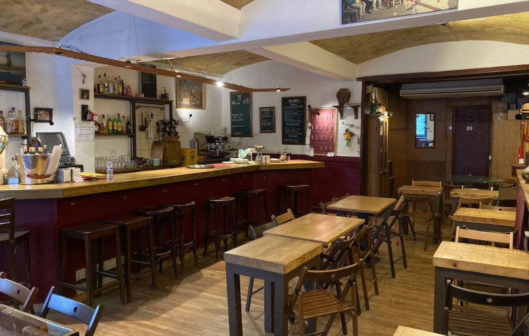 Traspaso - Restaurante -
Barcelona - Gótico