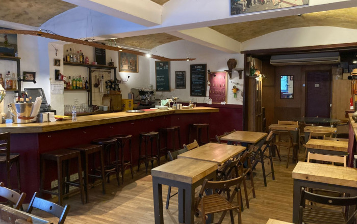 Traspaso - Restaurante -
Barcelona - Gótico