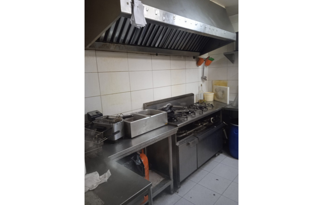 Traspaso - Restaurante -
Barcelona - Gótico