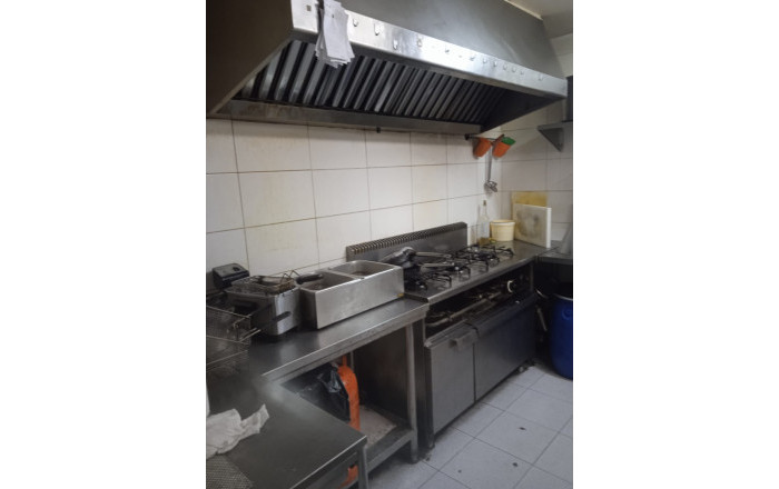 Traspaso - Restaurante -
Barcelona - Gótico