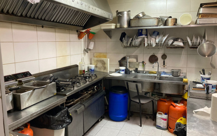 Traspaso - Restaurante -
Barcelona - Gótico