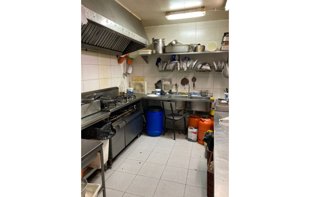 Traspaso - Restaurante -
Barcelona - Gótico