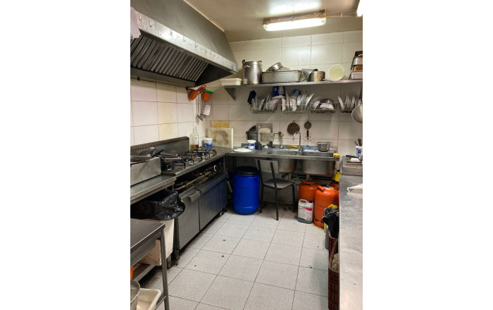 Traspaso - Restaurante -
Barcelona - Gótico