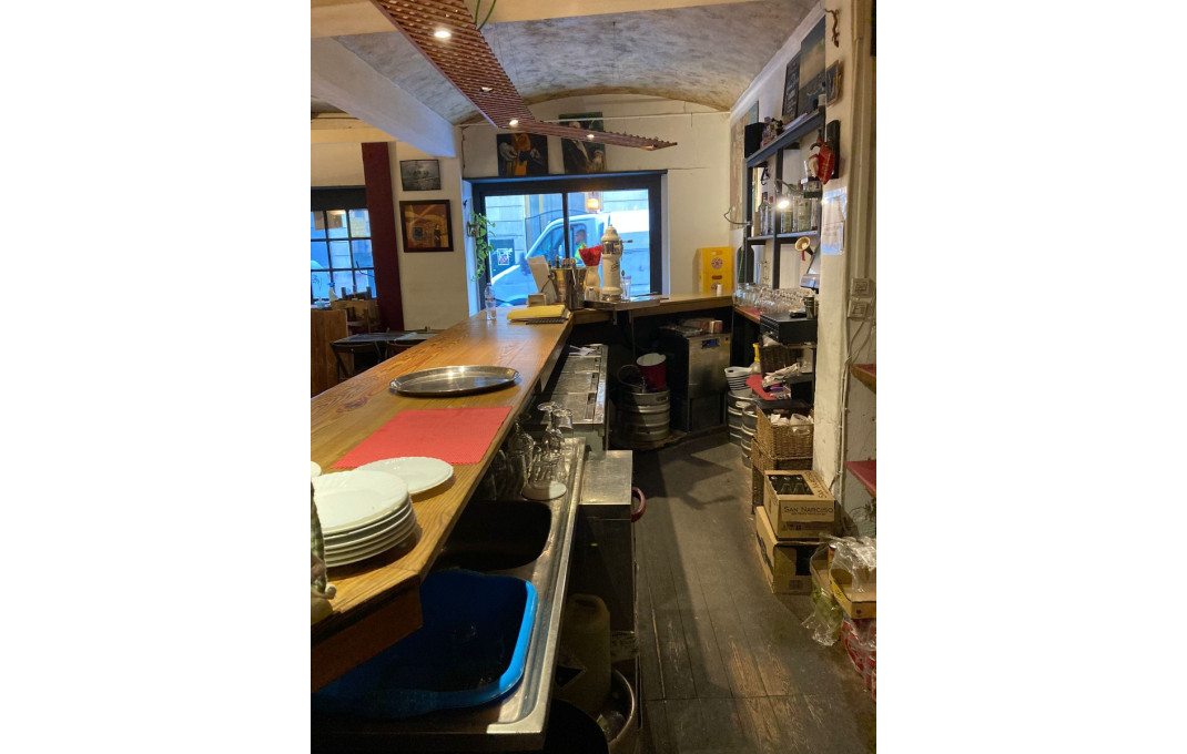 Traspaso - Restaurante -
Barcelona - Gótico