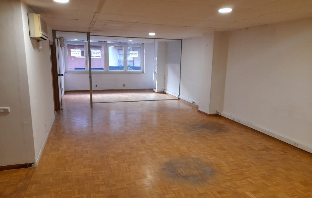 Alquiler - Oficinas -
Barcelona - Eixample - Izquierdo Alto