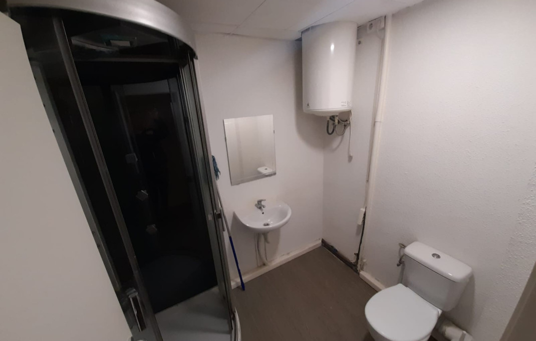 Alquiler - Oficinas -
Barcelona - Eixample - Izquierdo Alto