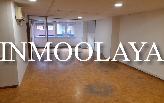 Alquiler - Oficinas -
Barcelona - Eixample - Izquierdo Alto