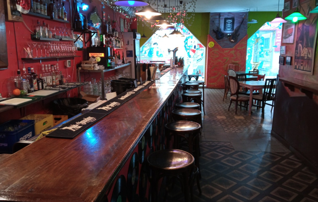 Traspaso - Bar Copas Musical -
Sabadell