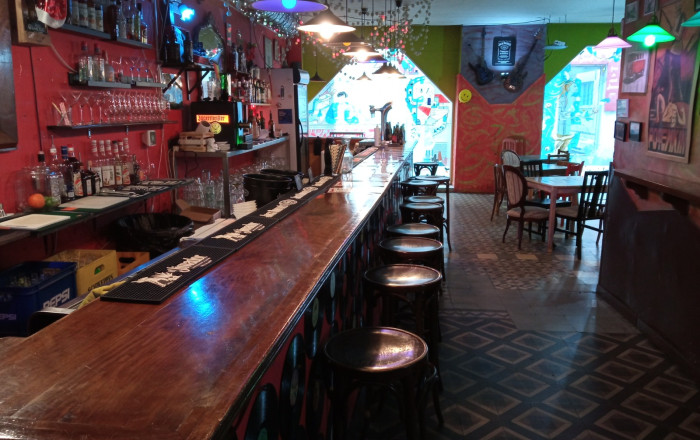 Traspaso - Bar Copas Musical -
Sabadell