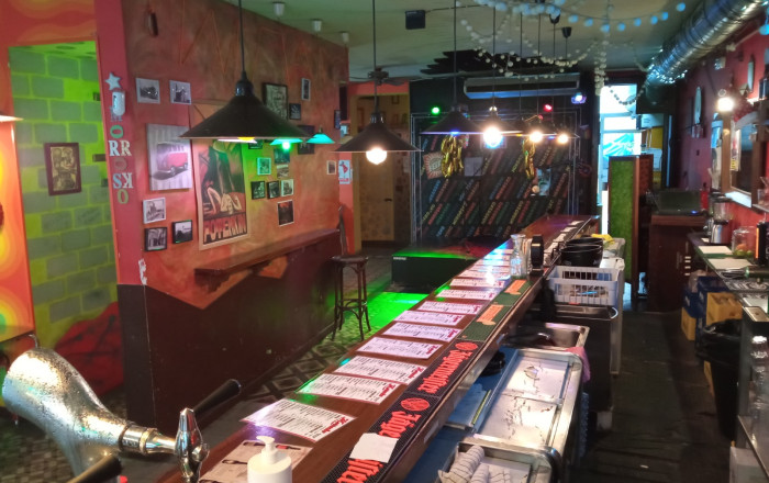 Traspaso - Bar Copas Musical -
Sabadell