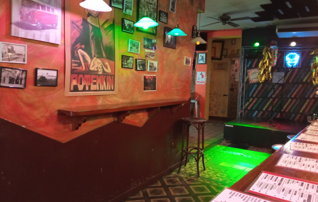 Traspaso - Bar Copas Musical -
Sabadell