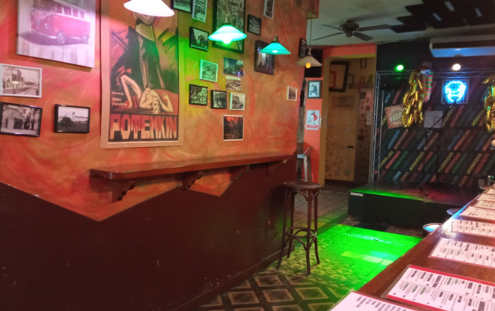 Traspaso - Bar Copas Musical -
Sabadell