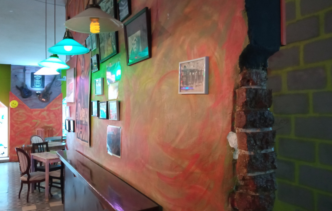 Traspaso - Bar Copas Musical -
Sabadell