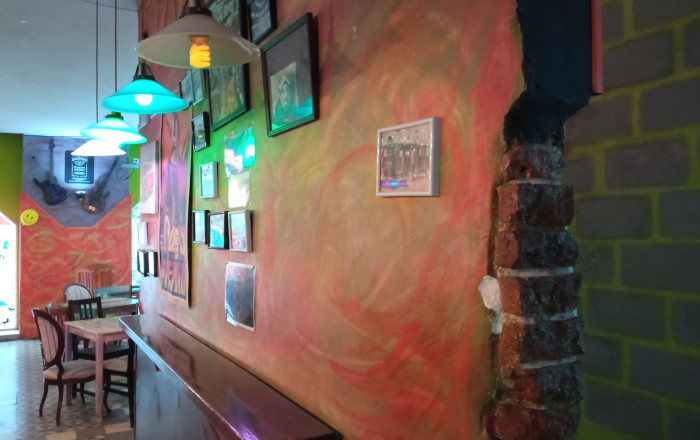 Traspaso - Bar Copas Musical -
Sabadell