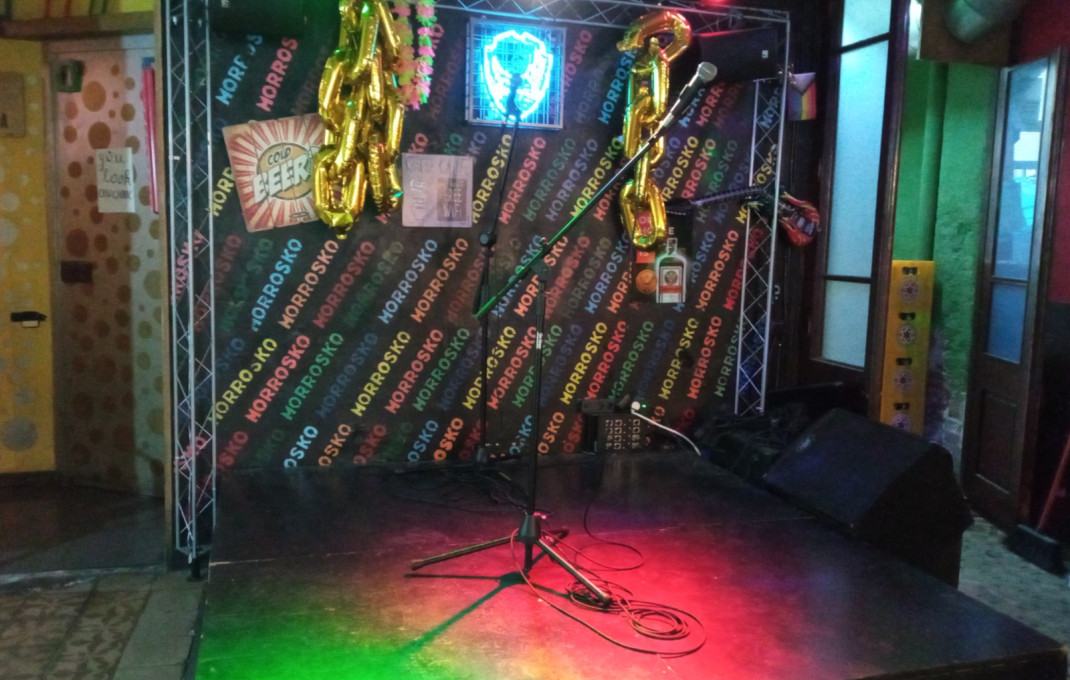 Traspaso - Bar Copas Musical -
Sabadell