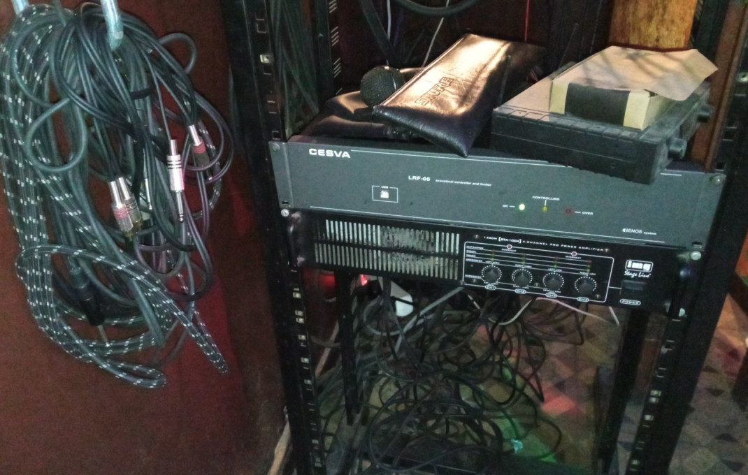 Traspaso - Bar Copas Musical -
Sabadell