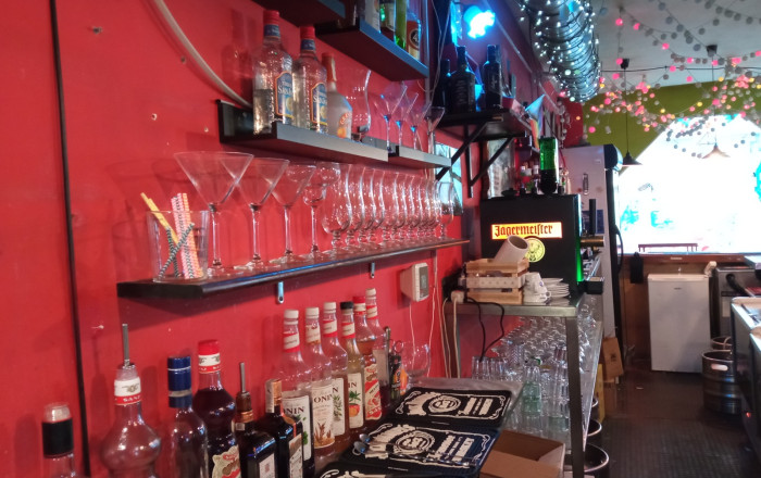 Traspaso - Bar Copas Musical -
Sabadell