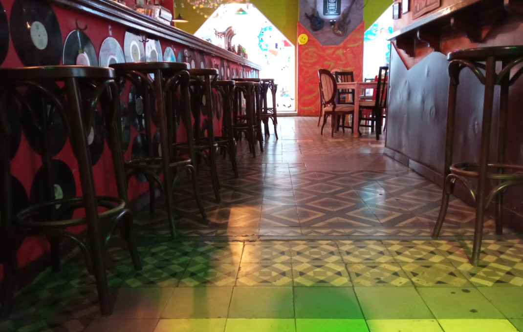 Traspaso - Bar Copas Musical -
Sabadell