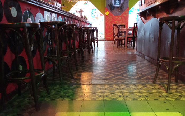 Traspaso - Bar Copas Musical -
Sabadell