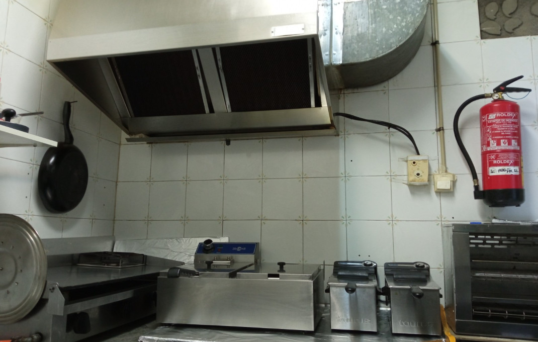 Traspaso - Bar Copas Musical -
Sabadell