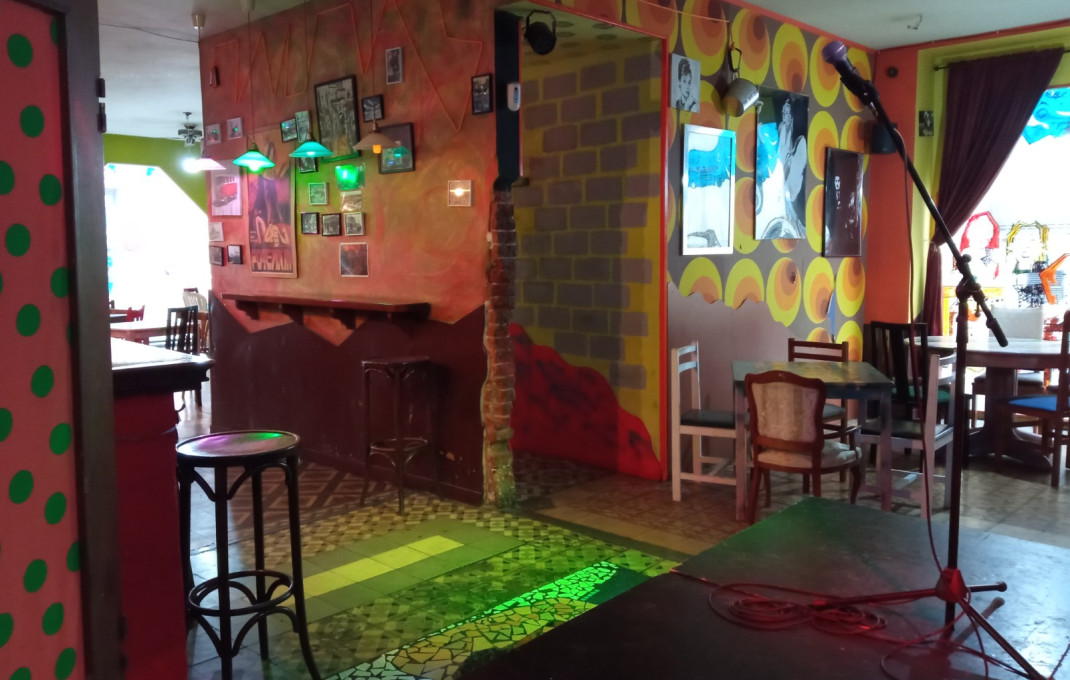 Traspaso - Bar Copas Musical -
Sabadell