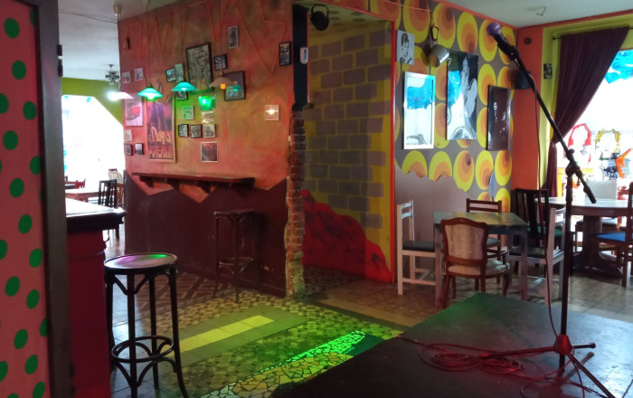 Traspaso - Bar Copas Musical -
Sabadell