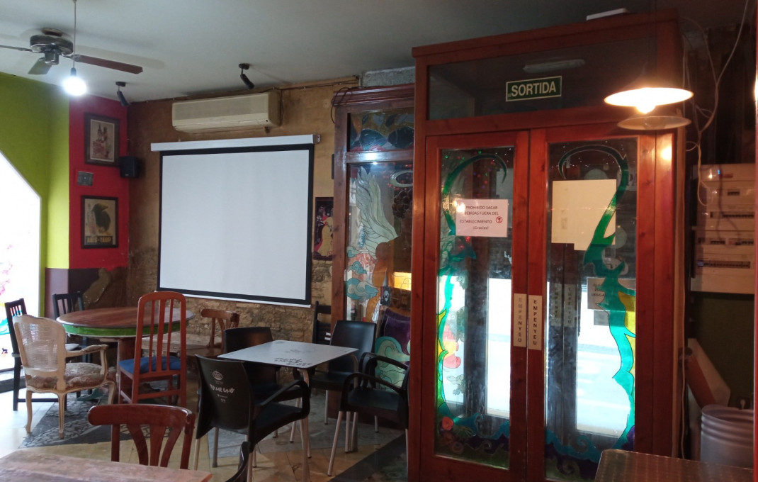 Traspaso - Bar Copas Musical -
Sabadell