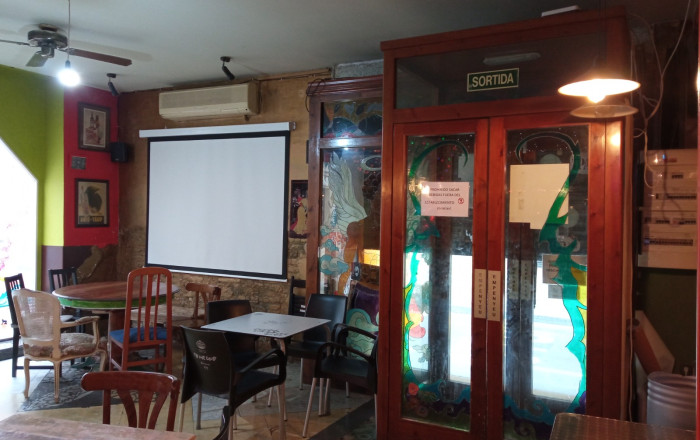 Traspaso - Bar Copas Musical -
Sabadell