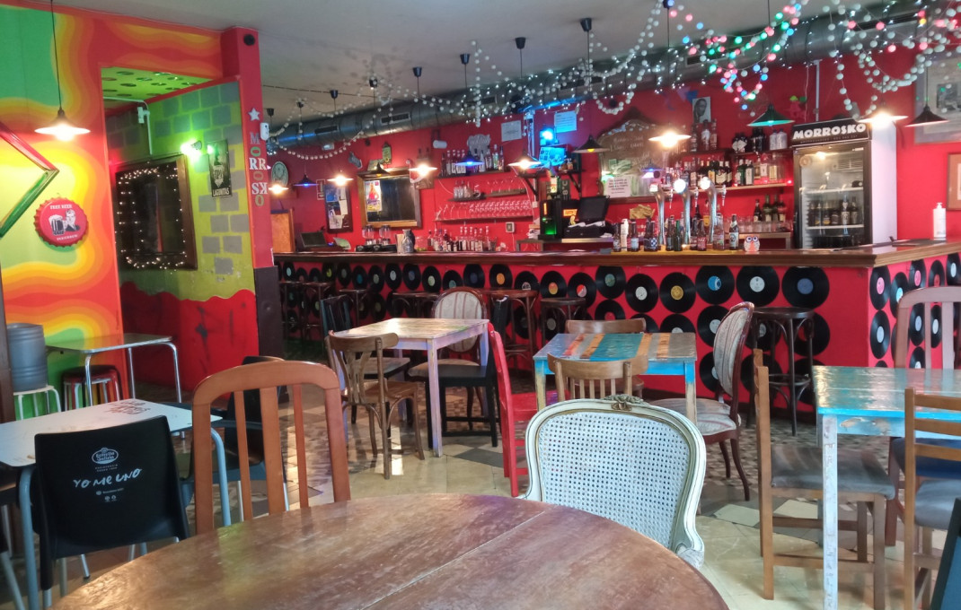 Traspaso - Bar Copas Musical -
Sabadell