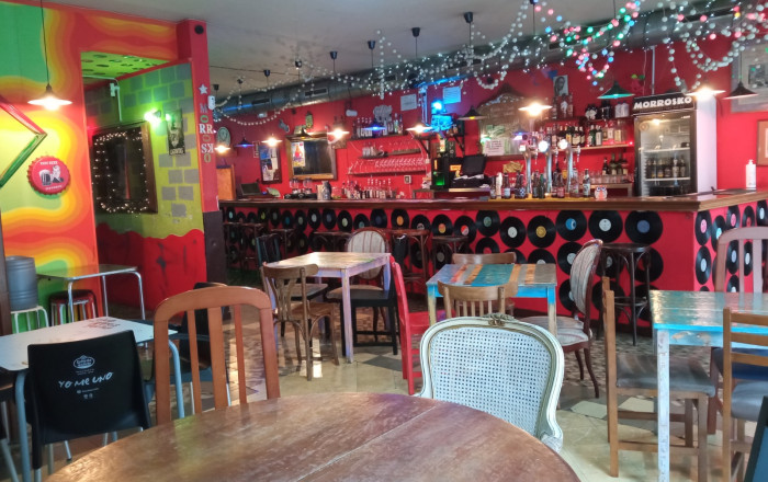 Traspaso - Bar Copas Musical -
Sabadell