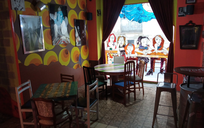 Traspaso - Bar Copas Musical -
Sabadell