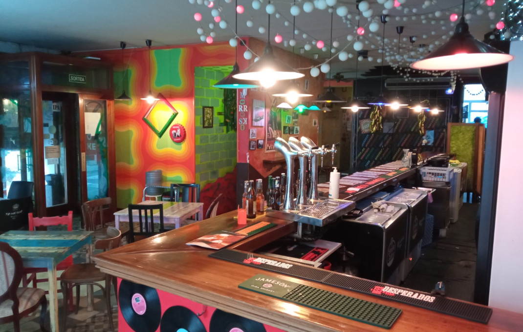 Traspaso - Bar Copas Musical -
Sabadell