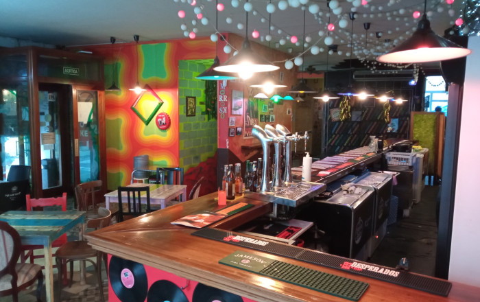 Traspaso - Bar Copas Musical -
Sabadell