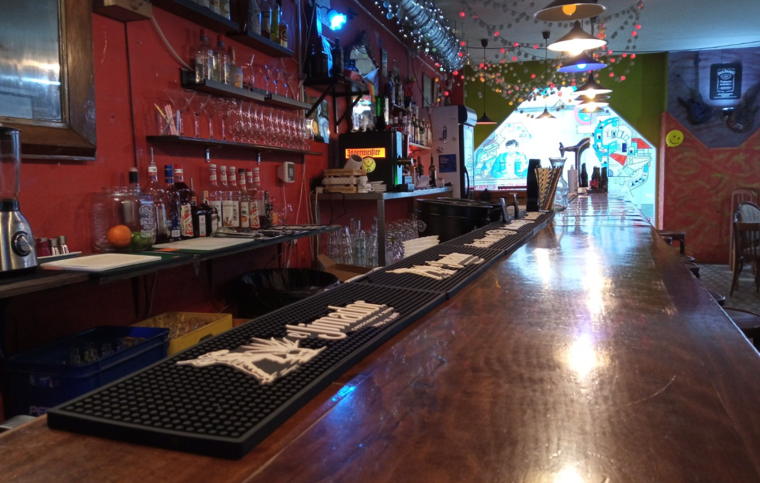 Traspaso - Bar Copas Musical -
Sabadell