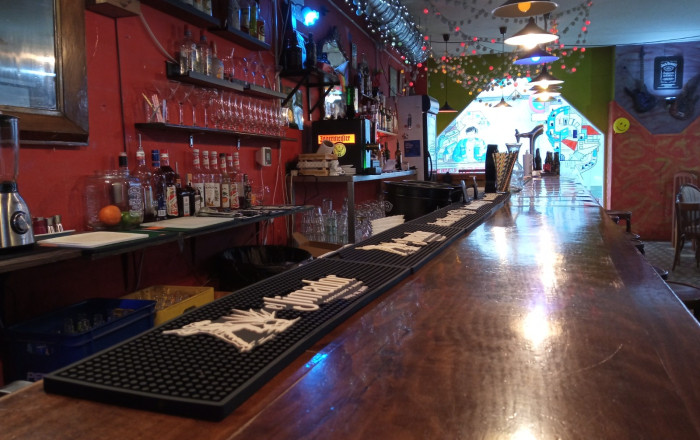 Traspaso - Bar Copas Musical -
Sabadell