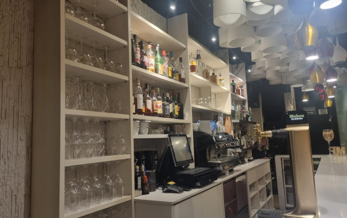Transfer - Bar Restaurante -
Sabadell