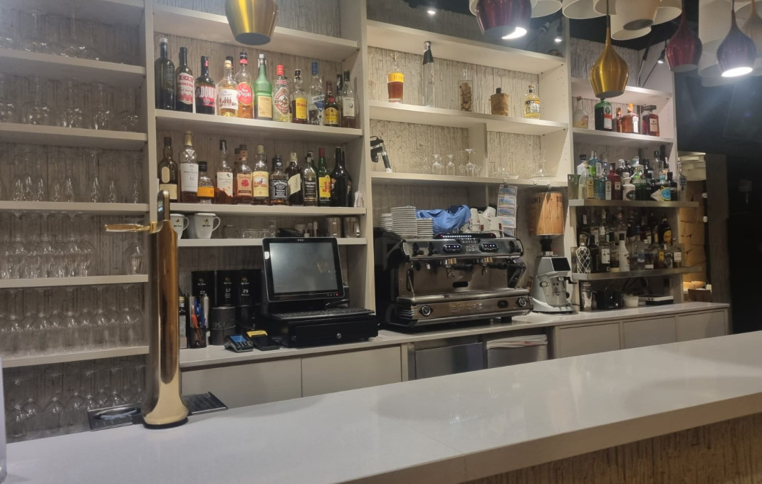Traspaso - Bar Restaurante -
Sabadell