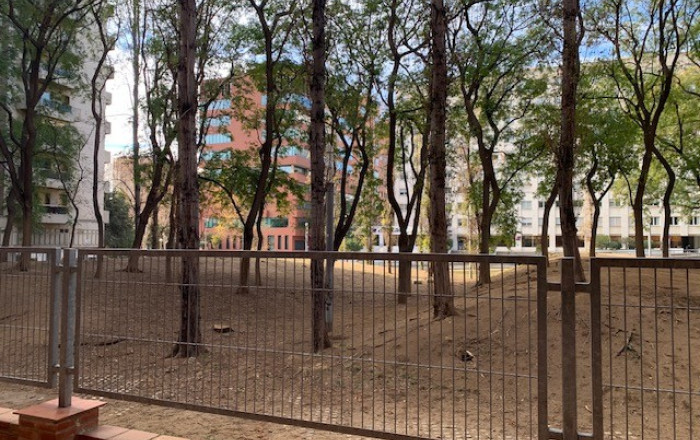 Alquiler - Local comercial -
Barcelona - Sarria-Sant Gervasi