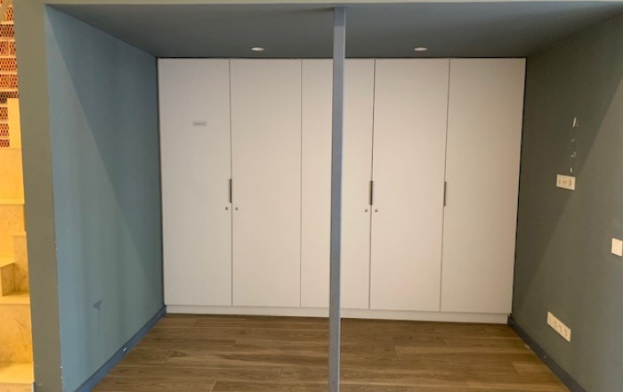 Alquiler - Local comercial -
Barcelona - Sarria-Sant Gervasi