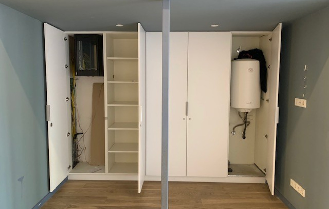 Alquiler - Local comercial -
Barcelona - Sarria-Sant Gervasi