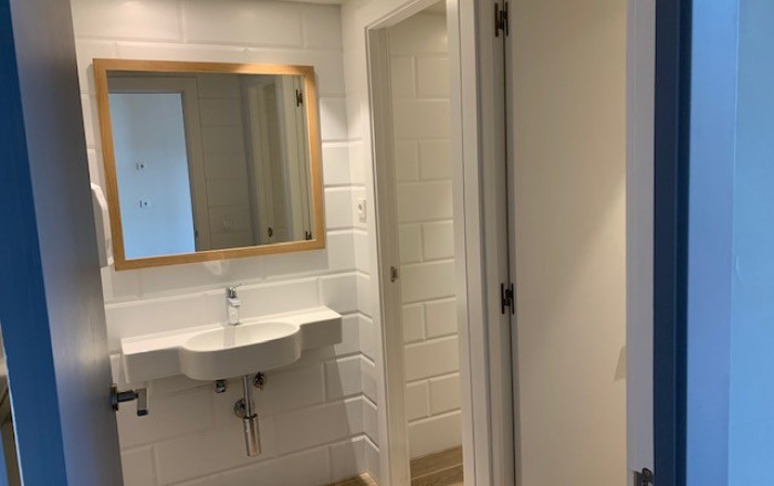 Alquiler - Local comercial -
Barcelona - Sarria-Sant Gervasi