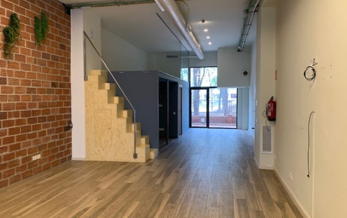 Alquiler - Local comercial -
Barcelona - Sarria-Sant Gervasi