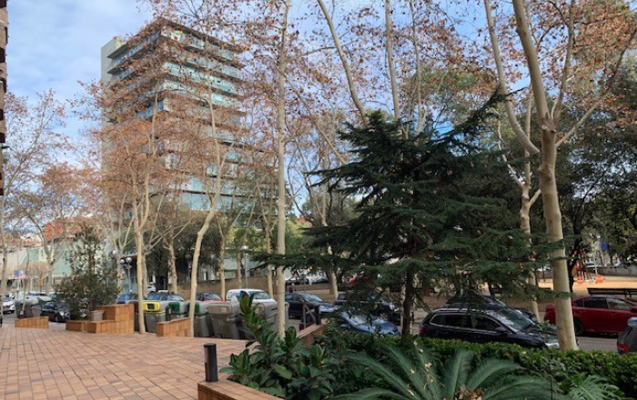 Alquiler - Local comercial -
Barcelona - Sarria-Sant Gervasi