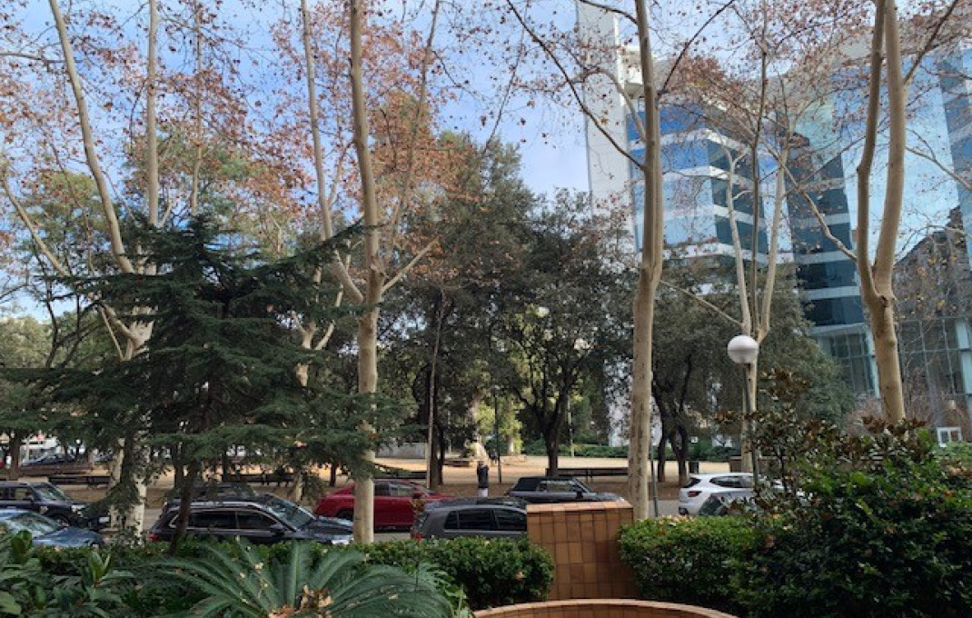 Alquiler - Local comercial -
Barcelona - Sarria-Sant Gervasi